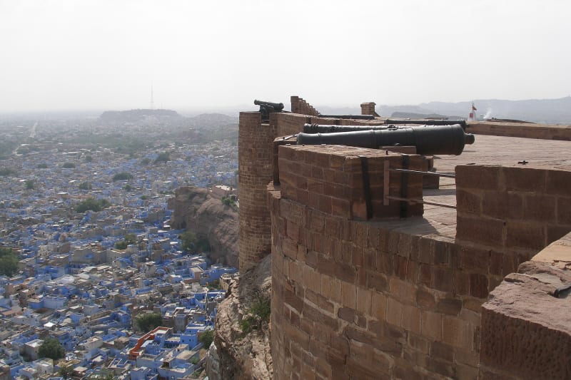 Suryagarh Jaisalmer — 1