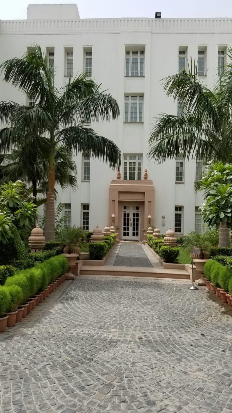 The Imperial, New Delhi — 1