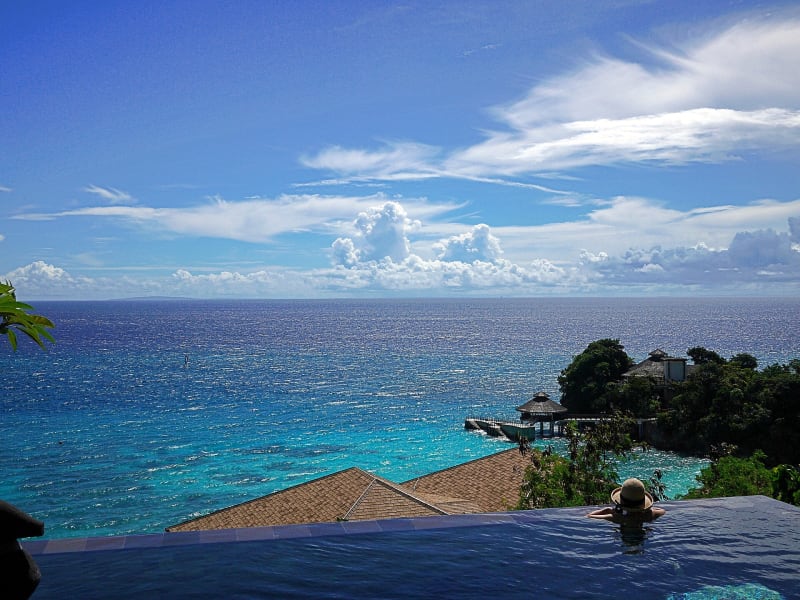 Shangri-La Boracay — 1