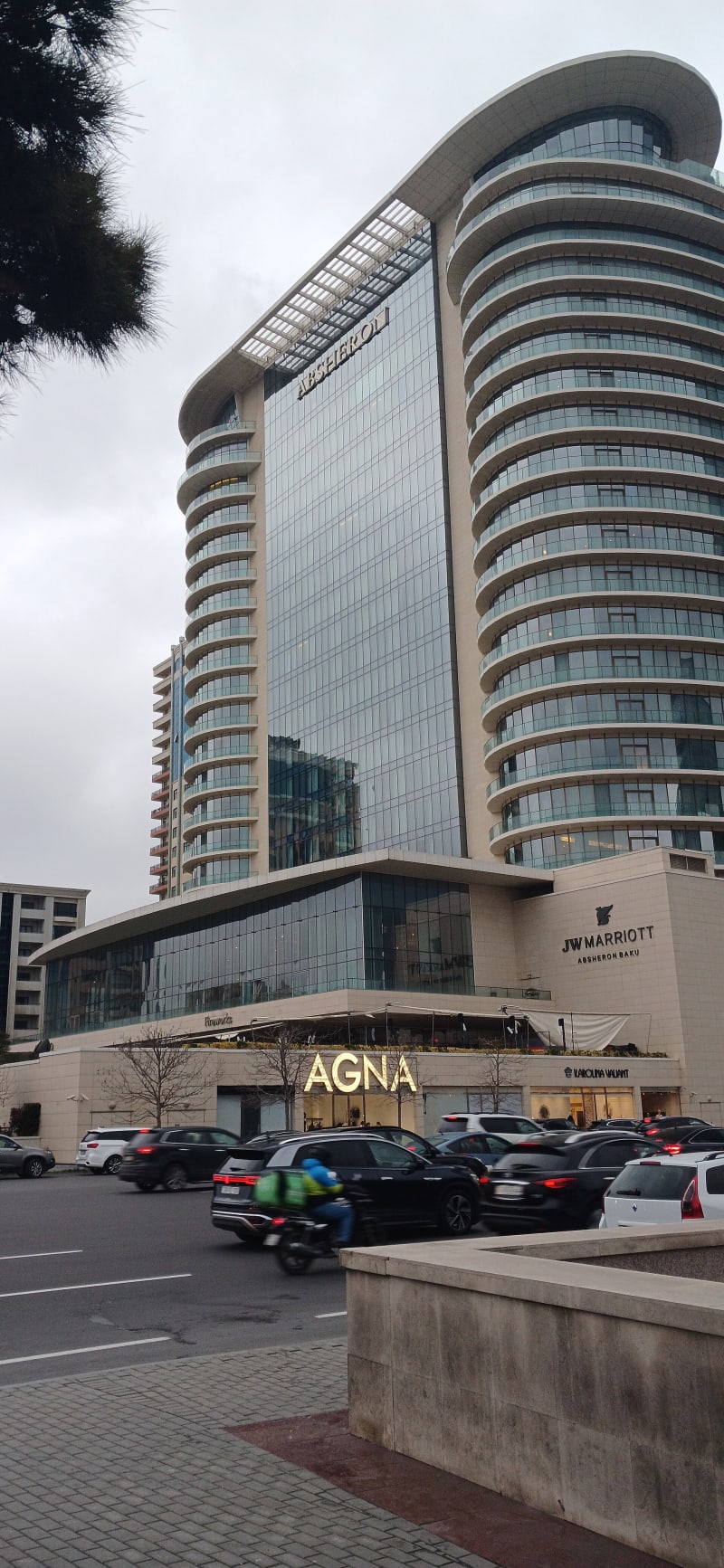 JW Marriott Absheron Baku — 1