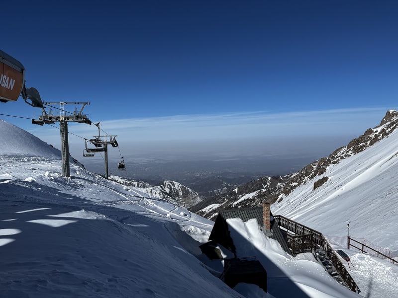 Rixos Almaty — 1