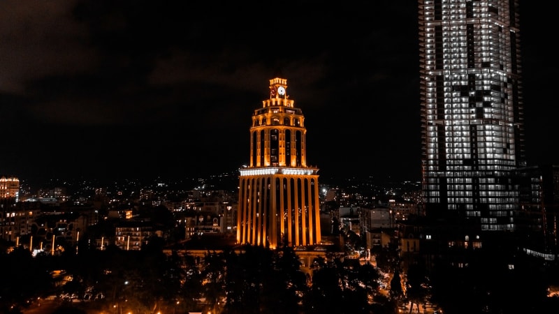 Sheraton Batumi Hotel — 1