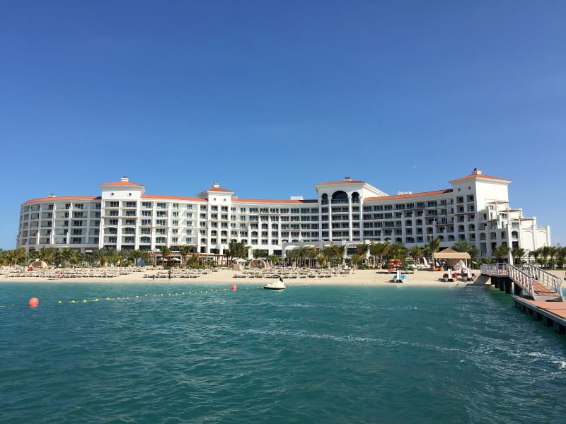 Waldorf Astoria Dubai Palm Jumeirah — 1