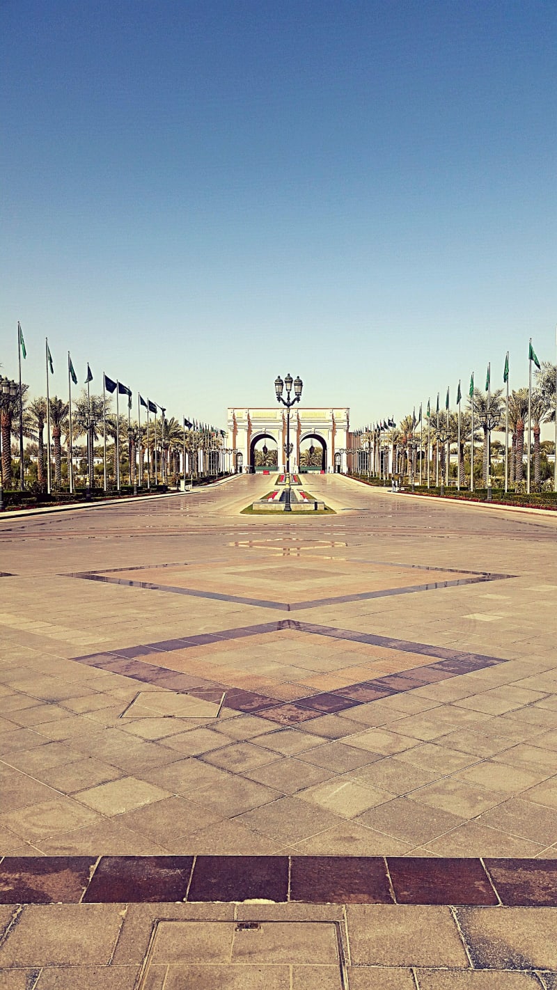 The Ritz-Carlton, Riyadh — 1
