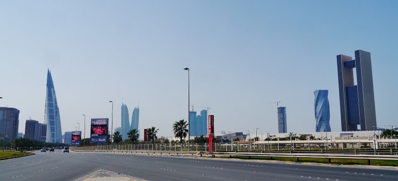 Four Seasons Hotel Bahrain Bay — 1