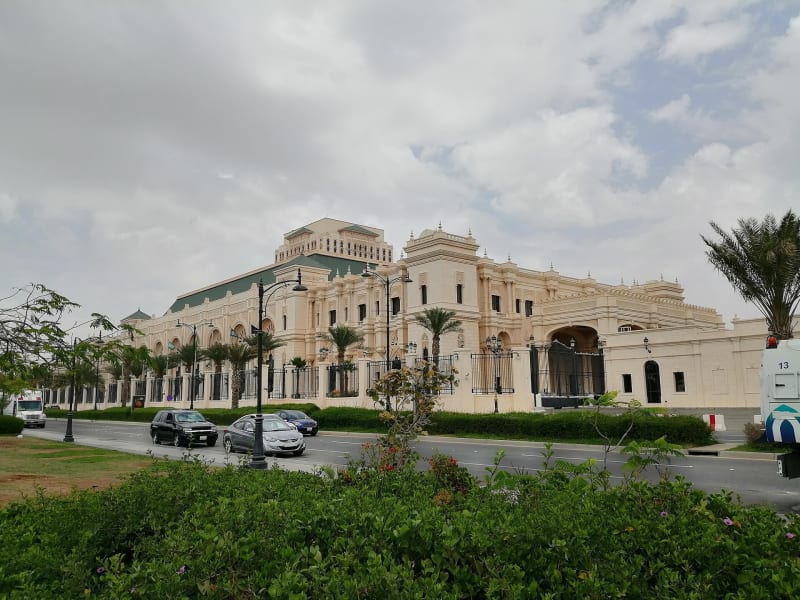 The Ritz-Carlton, Jeddah — 1