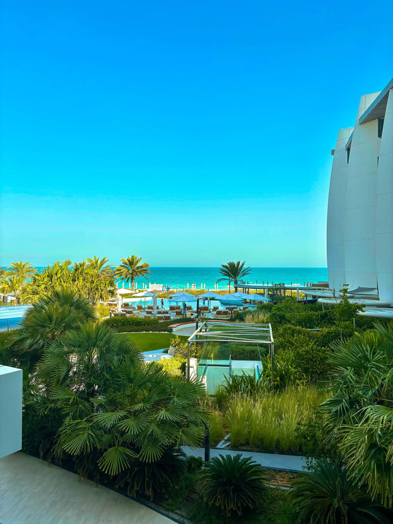 Jumeirah at Saadiyat Island Resort — 1