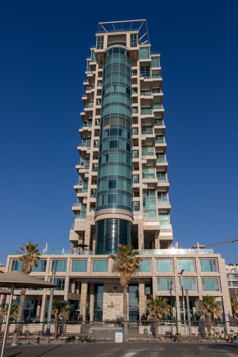 Royal Beach Tel Aviv — 1