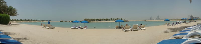 The Ritz-Carlton, Bahrain — 1