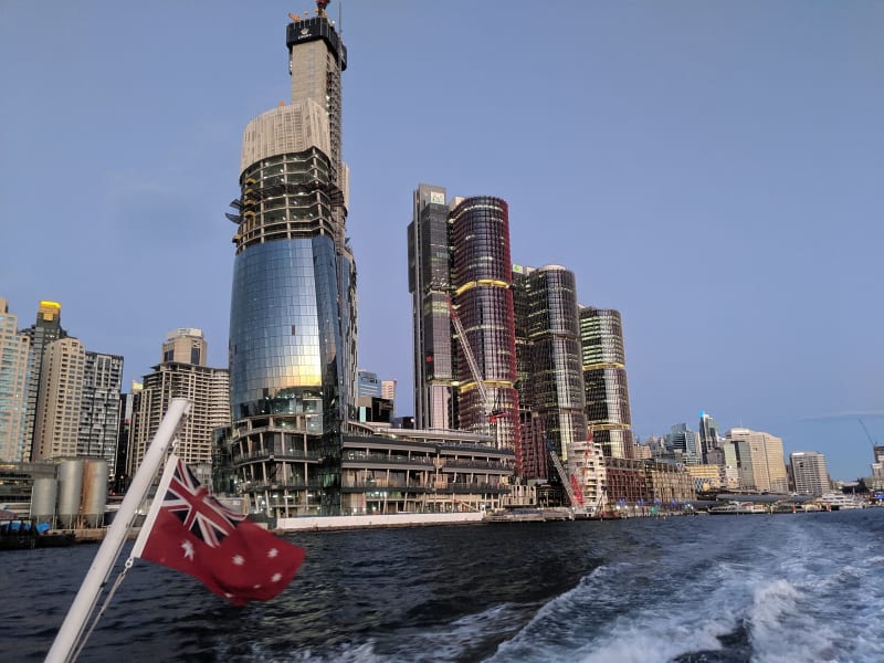 Crown Towers Sydney — 1
