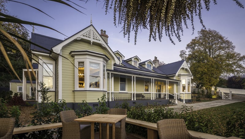 Hulbert House — 1