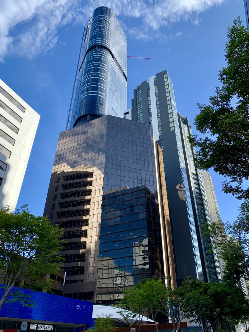 The Westin Brisbane — 1