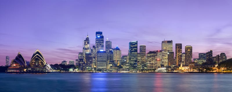 W Sydney — 1