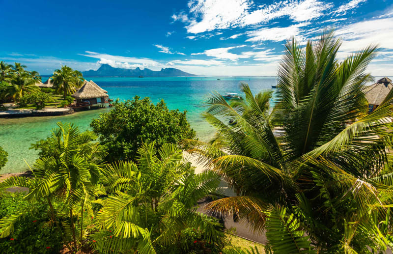 Tokoriki Island Resort — 1