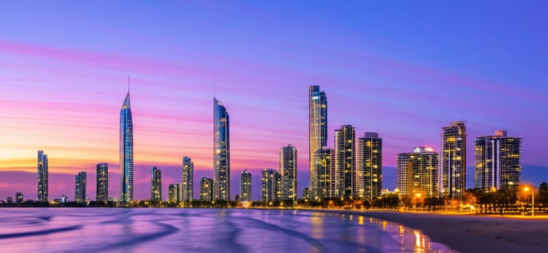 The Star Grand at The Star Gold Coast — 1