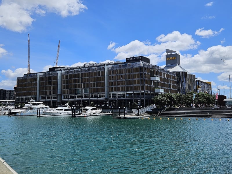 Park Hyatt Auckland — 1
