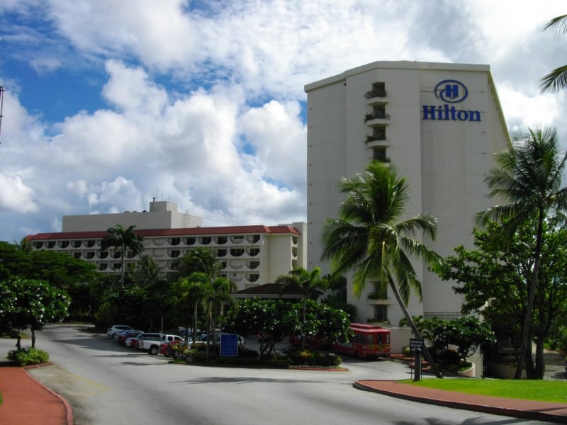 Hilton Guam Resort & Spa — 1