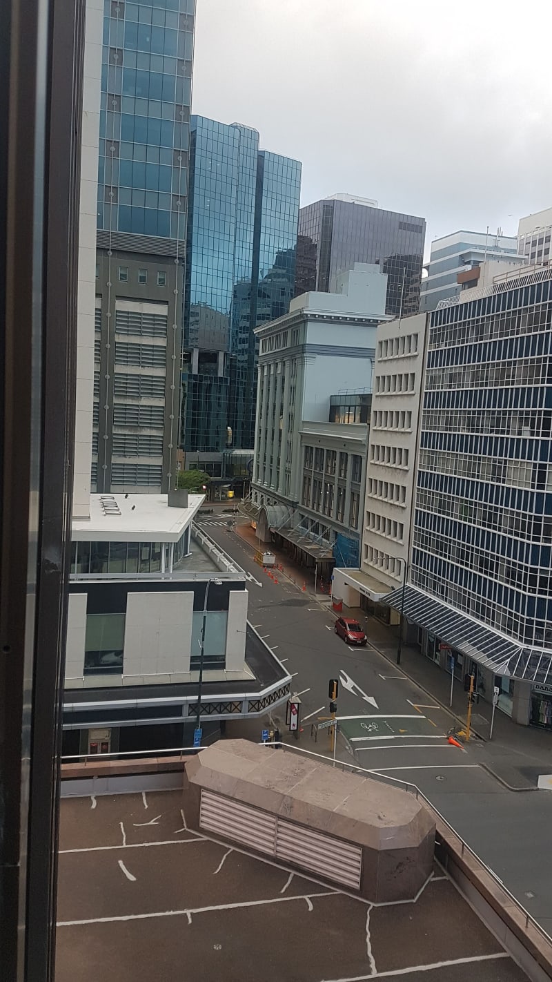 InterContinental Wellington — 1