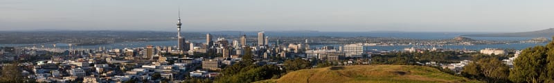 InterContinental Auckland — 1