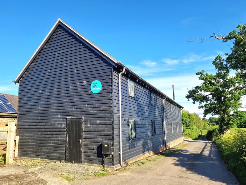 Black Barn Retreats — 1