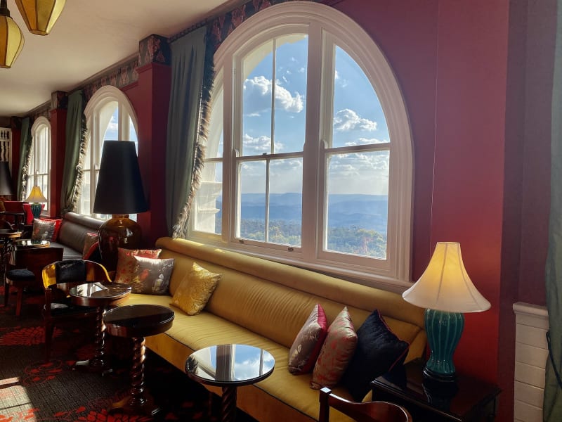 Hydro Majestic Hotel — 1
