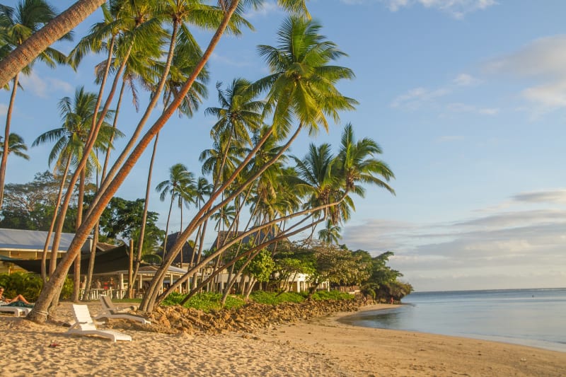 Shangri-La Yanuca Island, Fiji — 1