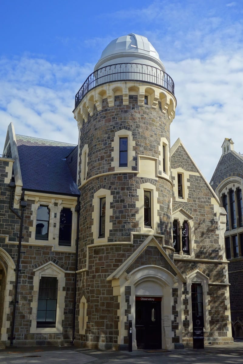The Observatory Hotel Christchurch — 1