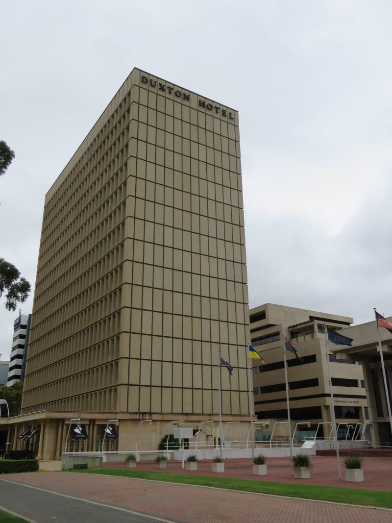 Duxton Hotel Perth — 1