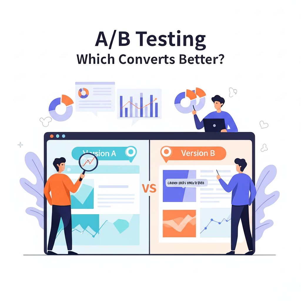 What is A/B Testing