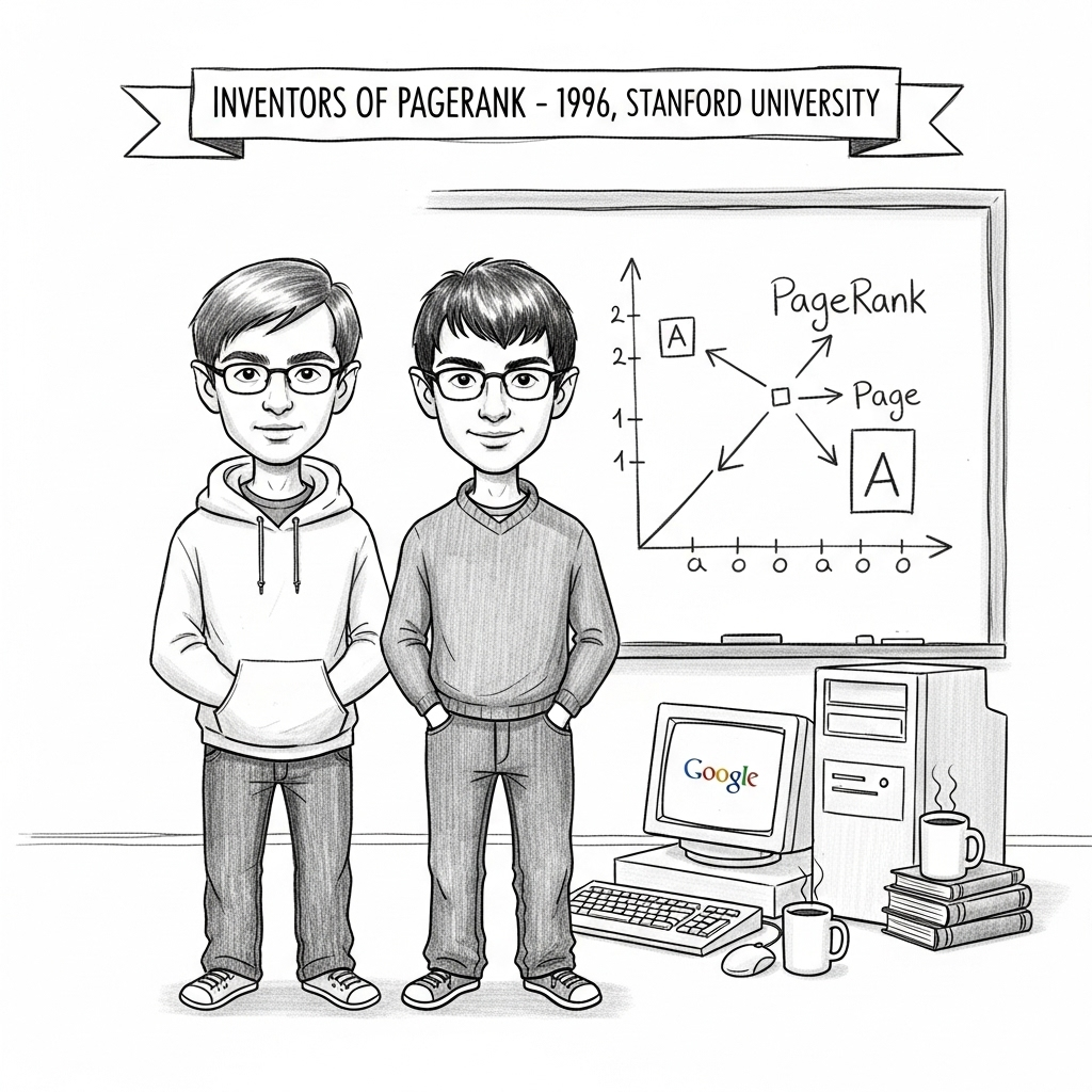 What is PageRank