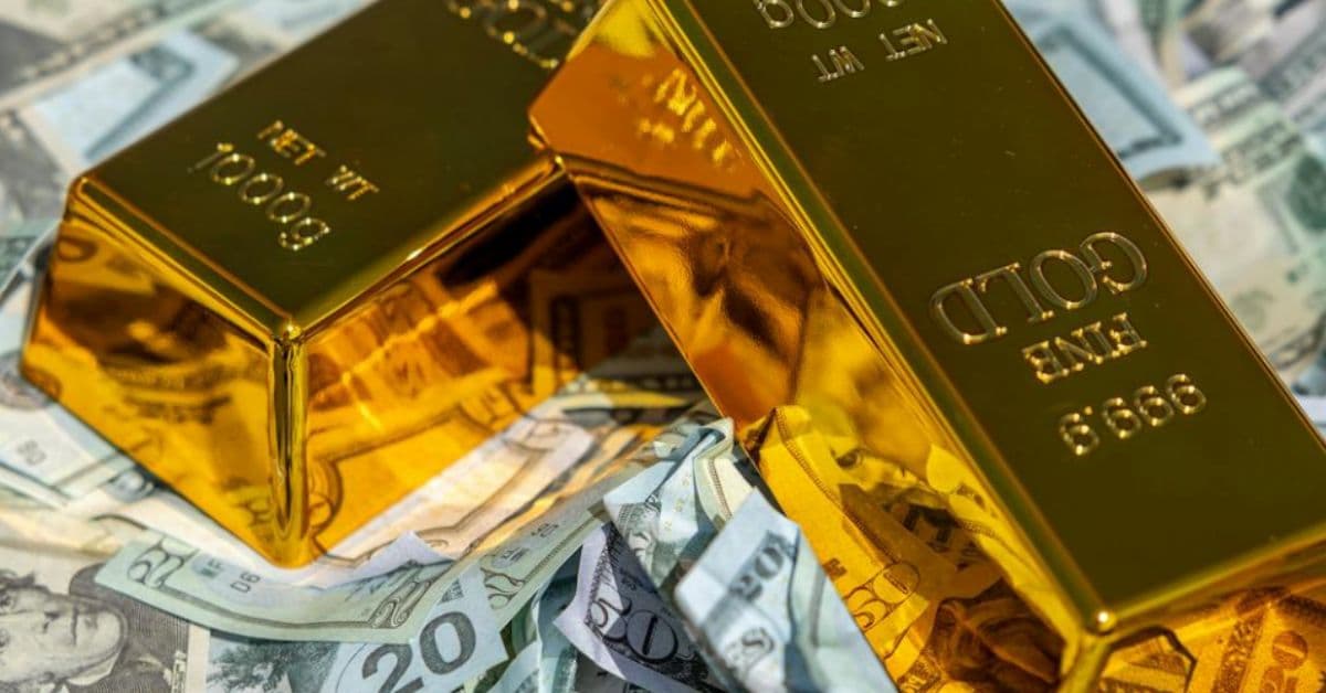 ouro-mantem-se-acima-dos-5000-dolares-num-contexto-de-risco-geopolitico-e-dolar-em-queda