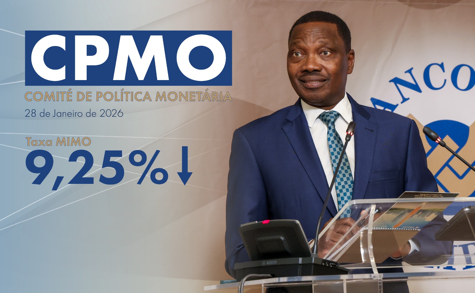 banco-de-mocambique-reduz-taxa-de-juro-de-politica-monetaria-de-950-para-925