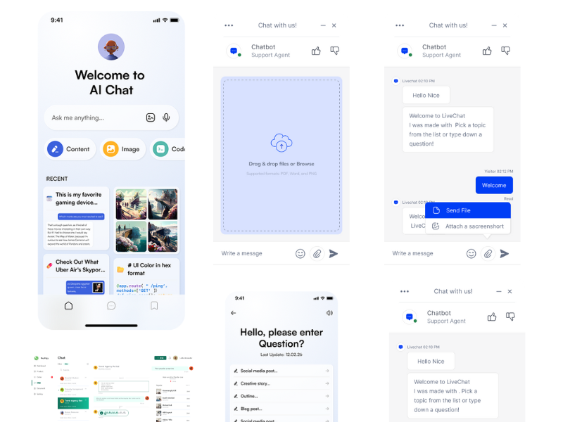 ui components