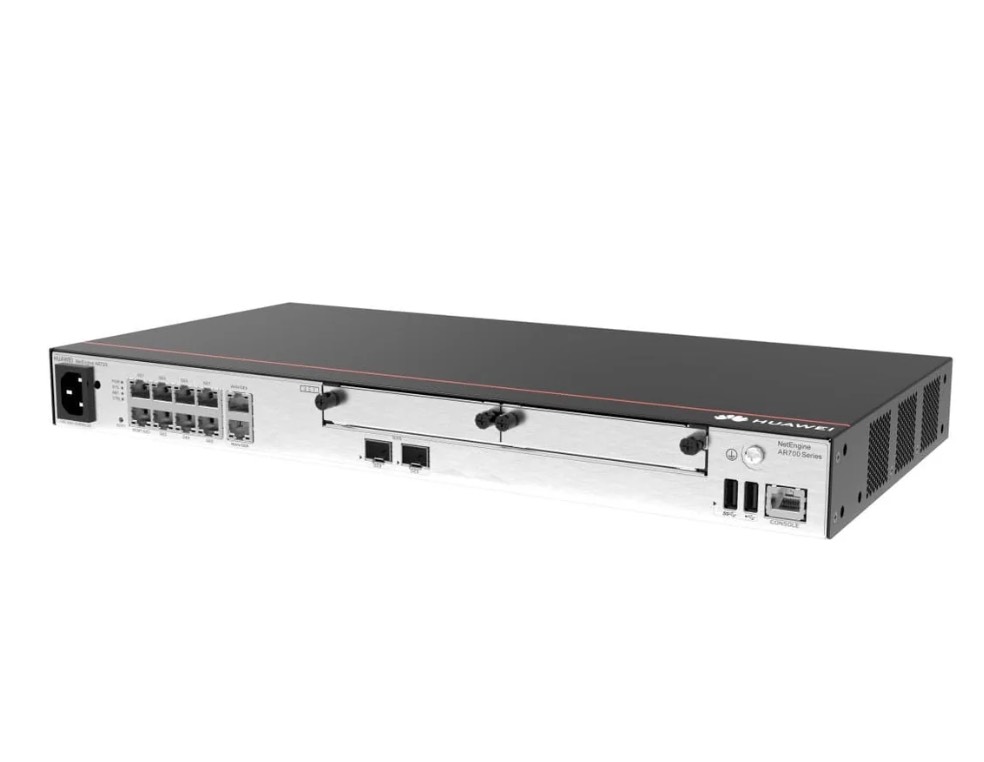 Huawei Enterprise AR6700 — Gateways y routers