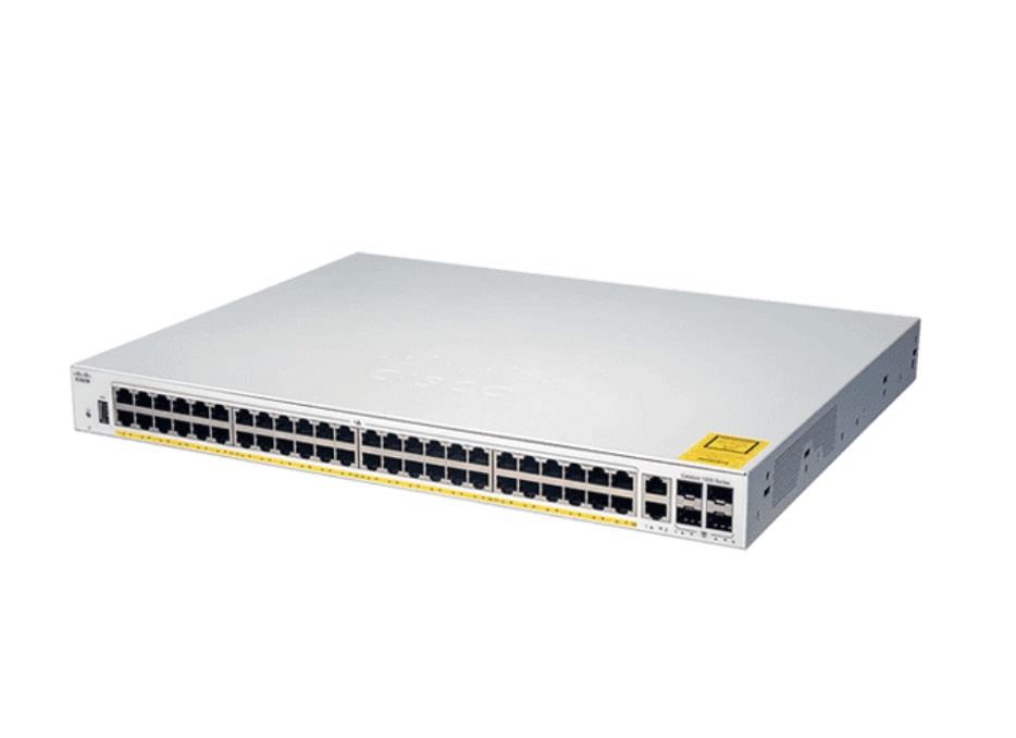 Cisco SMB C1000-48T-4G-L — Switches