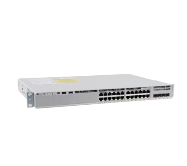 Cisco Catalyst C9200L-24P-4G-E — Switches