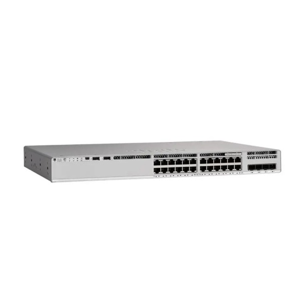 Cisco Catalyst C9200L-24T-4G-E — Switches