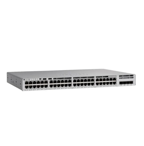 Cisco Catalyst C9200L-48P-4G-E — Switches