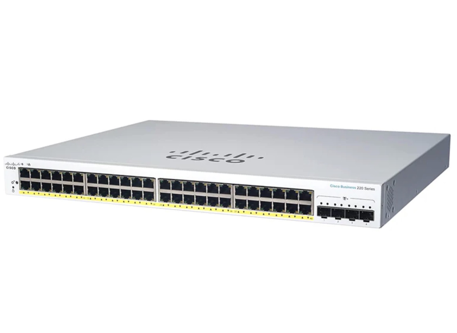 Cisco SMB CBS22048T4GA — Switches