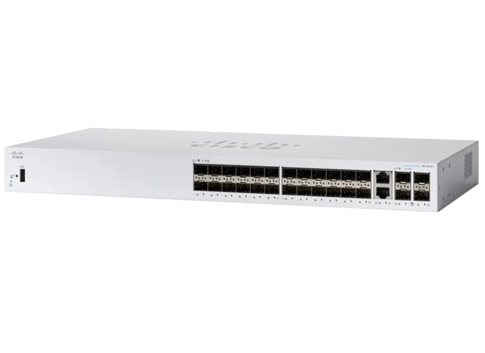 Cisco SMB CBS35024S4GN — Switches