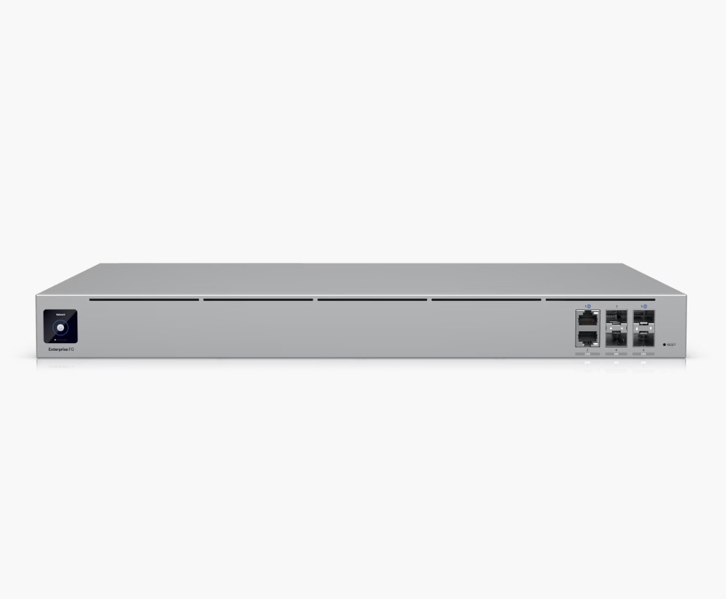 Ubiquiti EFG — Gateways y routers