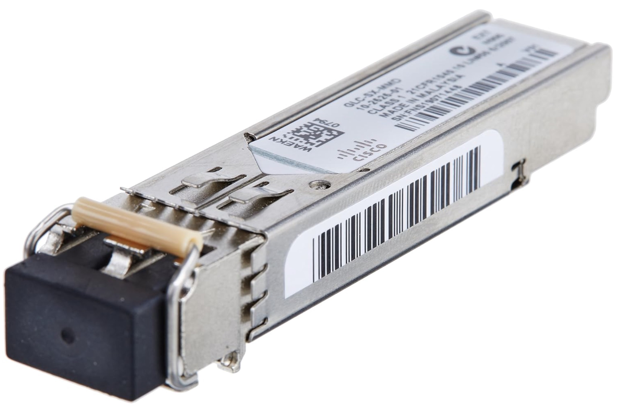 Cisco SMB GLC-SX-MMD= — Módulos SFP y accesorios