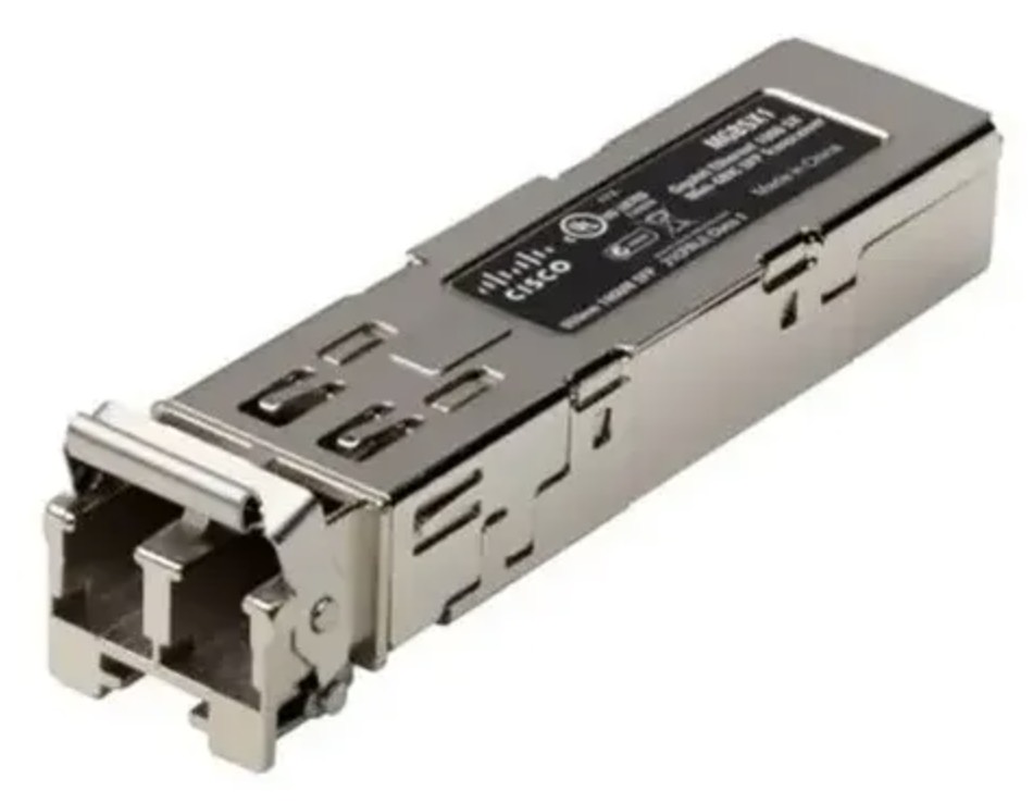 Cisco SMB MGBSX1 — Módulos SFP y accesorios
