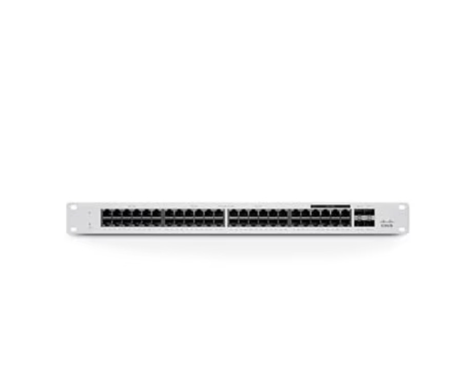 Cisco Meraki MS130-48P — Switches