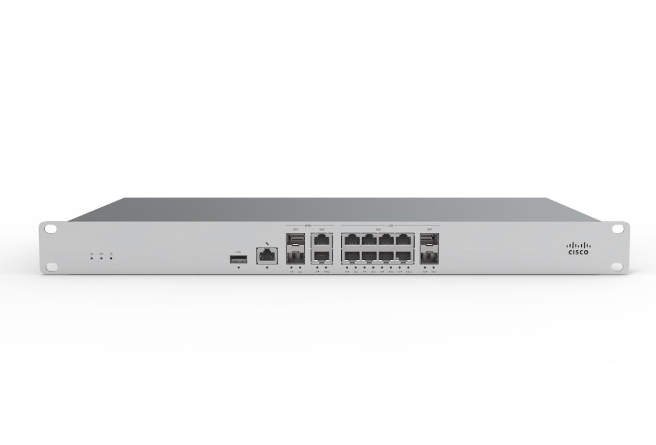 Cisco Meraki MX85 — Firewalls y SD-WAN