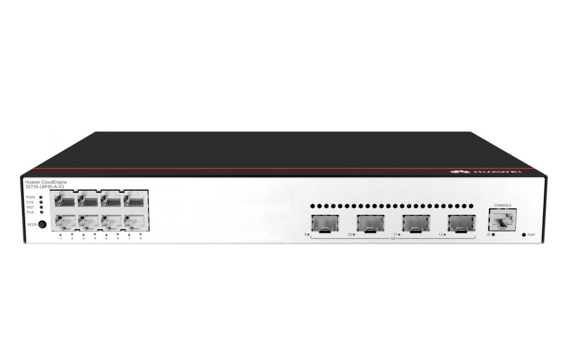 Huawei Enterprise S5735-L8P4S-A-V2 — Switches