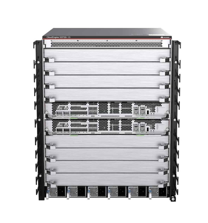 Huawei Enterprise S8700 — Switches