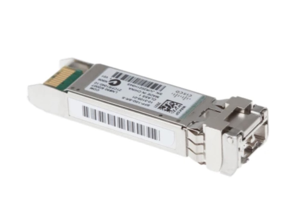 Cisco SMB SFP-10G-SR= — Módulos SFP y accesorios