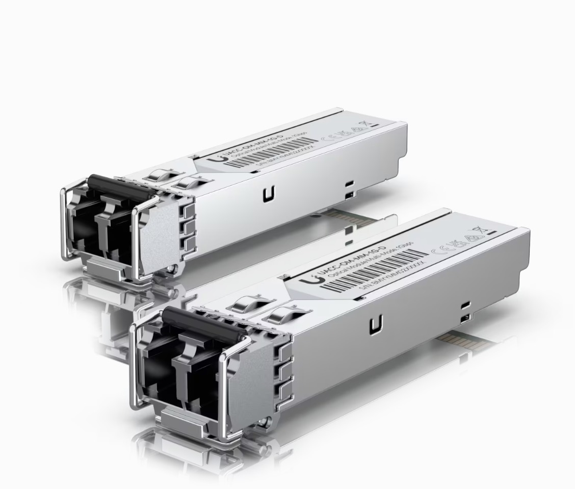 Ubiquiti UACC-MM-1G — Módulos SFP y accesorios