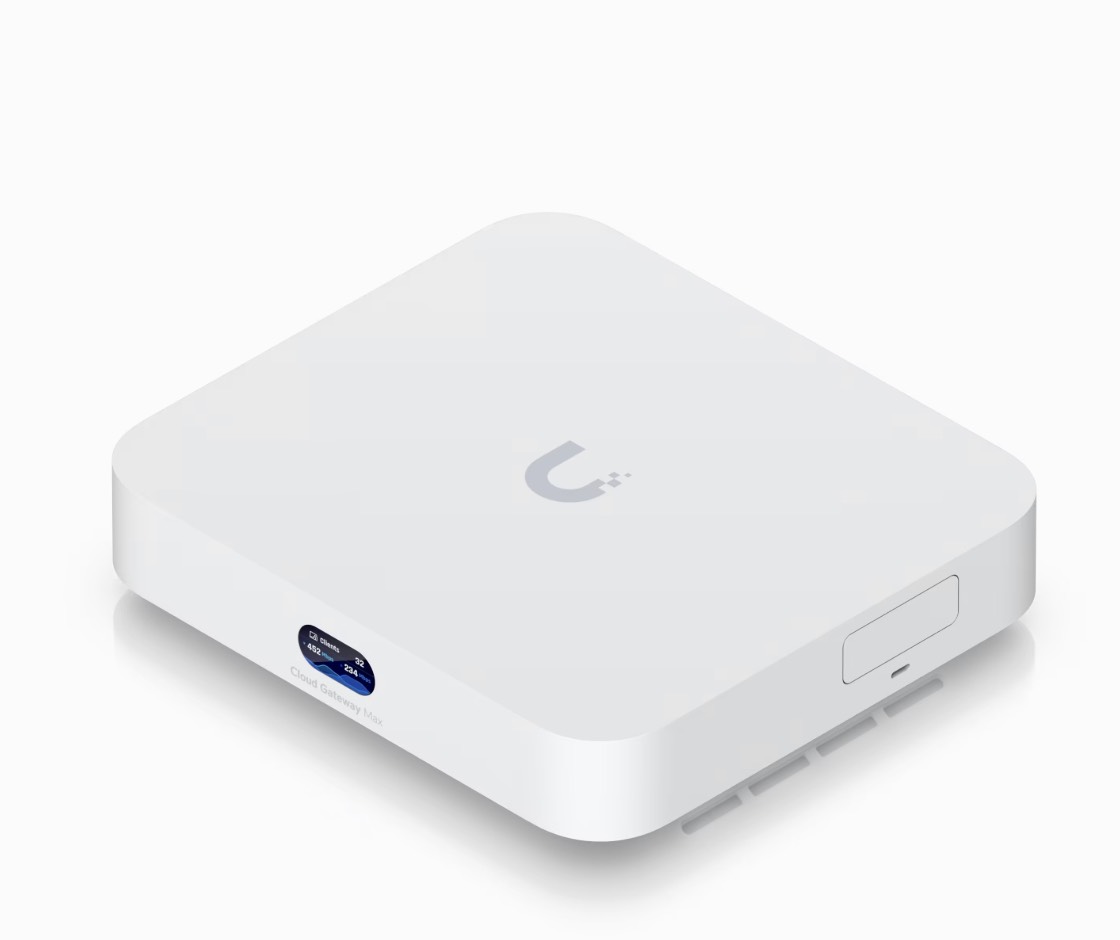 Ubiquiti UCG-MAX — Gateways y routers